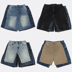 Denim Shorts Selection RV # 1171