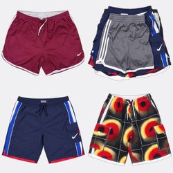 Mix branded Sport Shorts