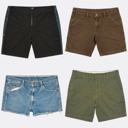Carhartt Dickies Workwear Shorts