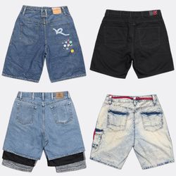 Southpole Denim Shorts