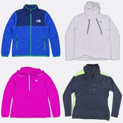 The North Face Fleece Jackets