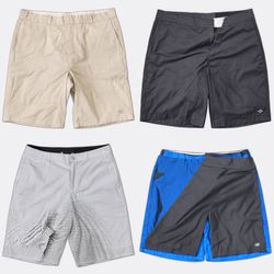 Dickies Workwear et shorts décontractés empilés
