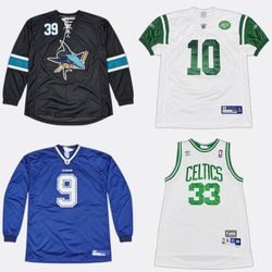Basketball jersey