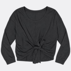 Women's Activewear Tops and Long Sleeve T-Shirt
