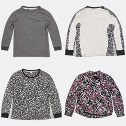 Long Sleeve T-Shirts and Blouses