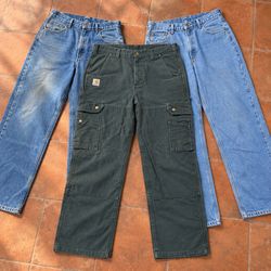 Carhartt Jeans (FNC:269)