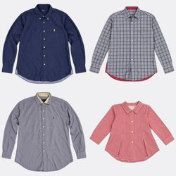 Camisetas sociais da Polo Ralph Lauren
