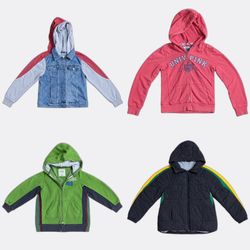 Abercrombie & Fitch Aéropostale Hoodies bundle # 7..