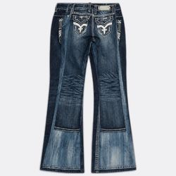 Rock Revival Bootcut Jeans #10101