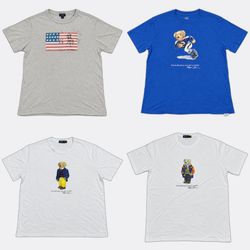 Polo Ralph Lauren Printed T-Shirts#10092