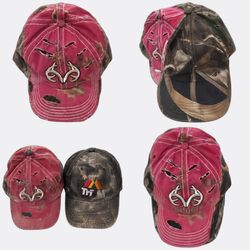 Realtree Field & Stream Baseball Caps