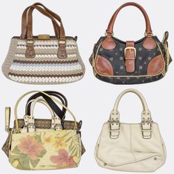Women's Assorted Handbags and Totes