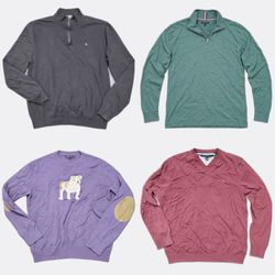 Tommy Hilfiger Sweaters Selection