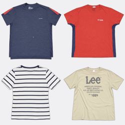 Columbia Lacoste T-Shirts