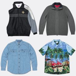 CR13367 Vintage Mix Branded Mix Bundle