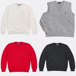 Polo Ralph Lauren Knitwear Sweaters