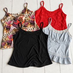 Women's Camisoles and Tank Tops