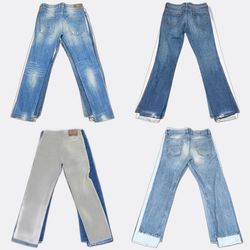 Diesel Straight Jeans