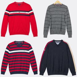 Tommy Hilfiger Knitwear Sweaters (ZRS:37)