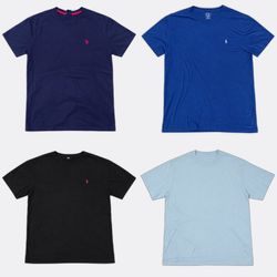 CR13111 Vintage Polo T-Shirts