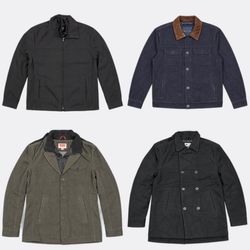 Vestes de travail de la marque RV5269