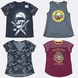 T-shirts graphiques Volcom Marvel
