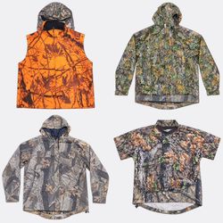 RV5125 RealTree Camo Jackets