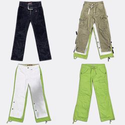 Cargo-Hosen und Cord-Hosen-AB-225