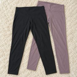MV00005 PINK Victoria's Secret Active Leggings