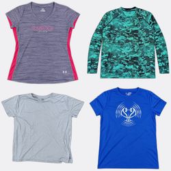 CR13489 Magliette sportive Under Armour