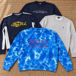 Polo Ralph Lauren Crewneck Sweatshirts #10117