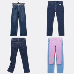 Oshkosh Children's Denim Jeans and Sweatpants Sele..