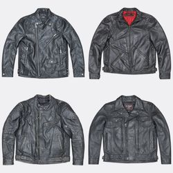 Premium Leather Jackets