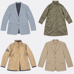 Levi's Blazer (VHR138)