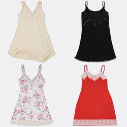 Slip Dresses