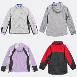 1176 Columbia Hooded Jackets and Windbreakers
