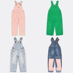 OshKosh B'gosh Denim Dungarees