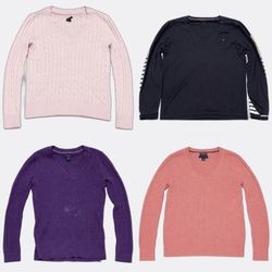 Maglione da donna Tommy Hilfiger