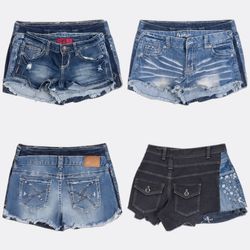 Maurices Denim-Shorts