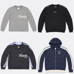 Hollister Abercrombie & Fitch Sweatshirts