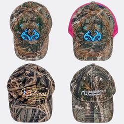 Realtree Caps