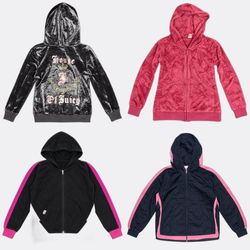 Juicy Couture Hoodies
