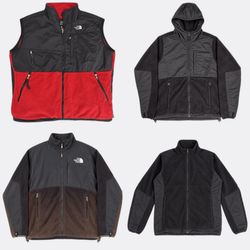 The North Face Fleece Jackets and Vests