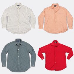 Polo Ralph Lauren Button Up Shirts