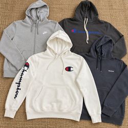 Champion Nike Sweatshirts and Hoodies