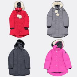 Moose Knuckles Parka Coats Lot