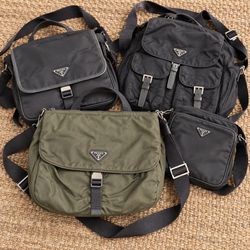 Prada Small Handbags Large Handbags