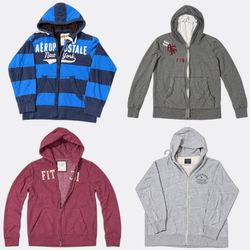 Hollister Abercrombie & Fitch Felpe