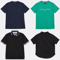 Tommy Hilfiger Polo- & Rundhals-T-Shirts - BUNDLE ..