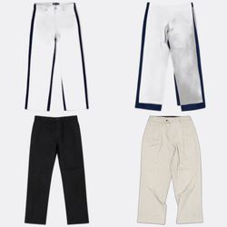 Pantalons et chinos RV5274 Tommy Hilfiger